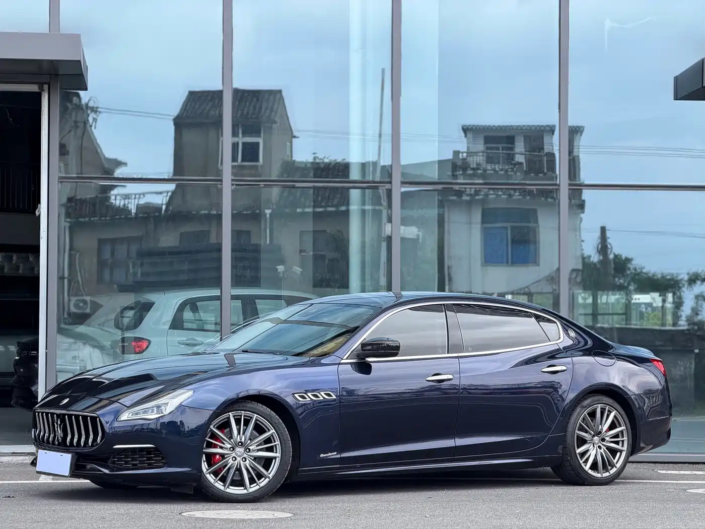 2020 Maserati Quattroporte