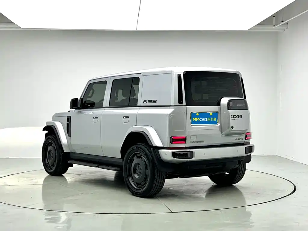 iCAR V23 2025 2025 401 2WD Advanced Edition