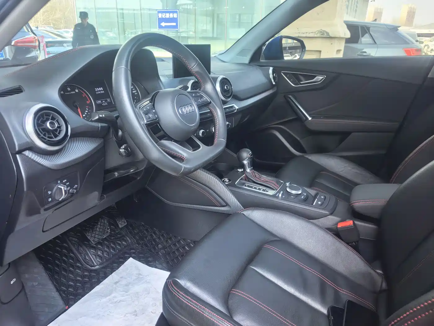 Audi Q2L 2022 35 TFSI Fashion Dynamic фото 4