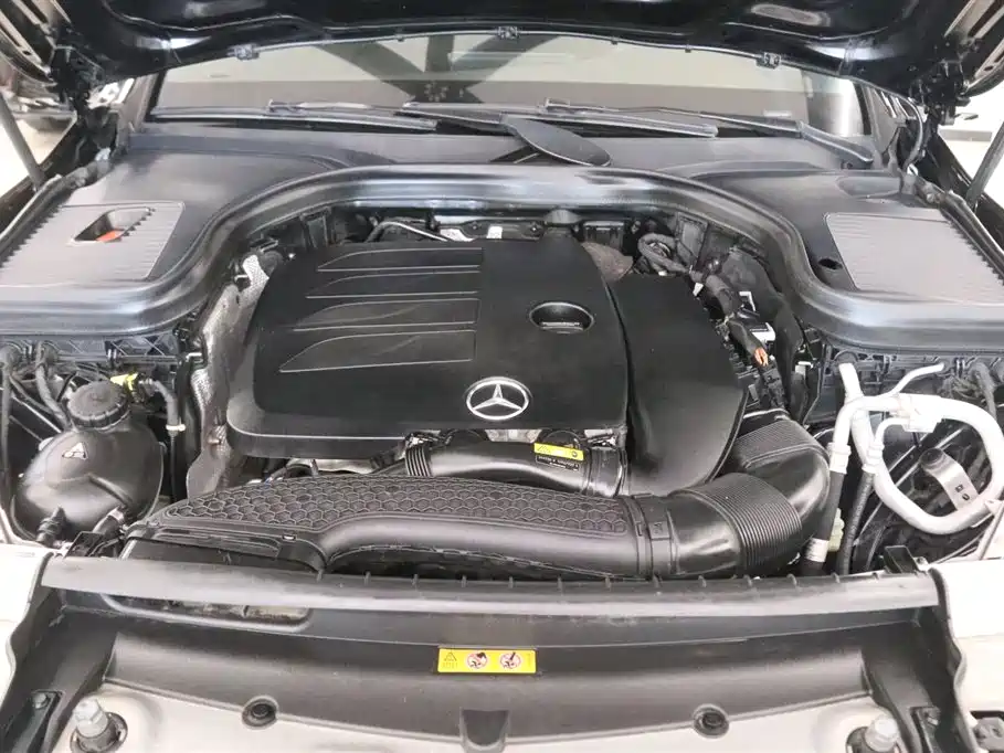 Mercedes-Benz GLC 2021 GLC 300 L 4MATIC Sporty фото 23