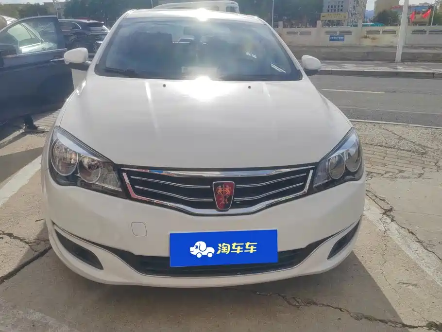 Фото 2 - Roewe 350