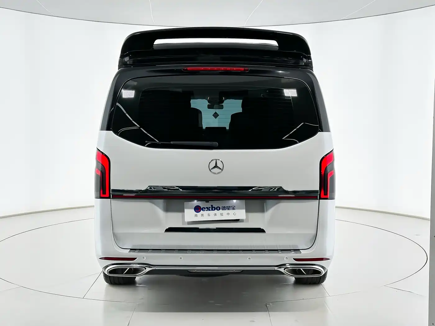 Mercedes-Benz Vito 2021 2.0T Business Edition 7-seater фото 3