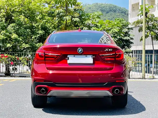 BMW X6 2015 xDrive35i Leading Type — фото 5