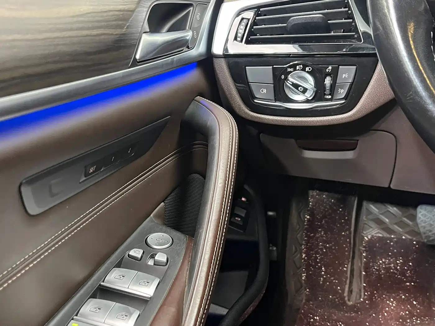 BMW 5 SERIES NEW ENERGY