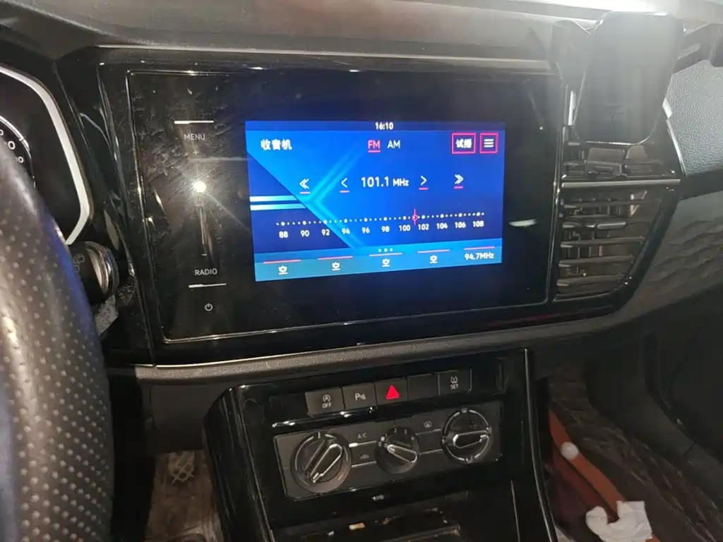 Jetta VS7 2021 2021 1.4T Automatic Progressive Edition
