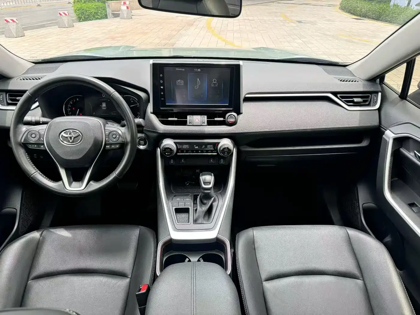 Toyota RAV4 Rongfang 2020 2.0L CVT 2WD Fashion PLUS фото 7