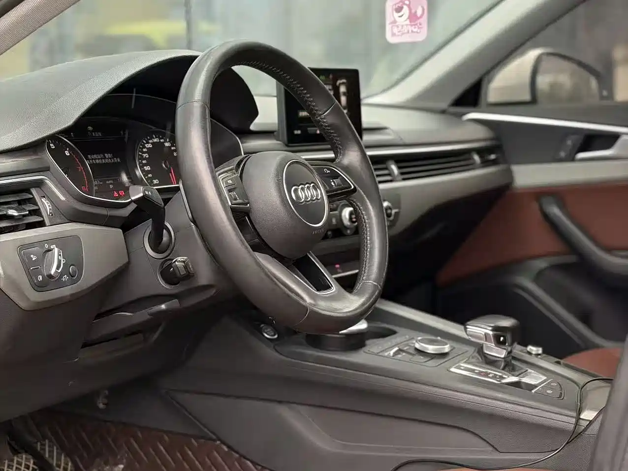 Audi A4L 2019 40 TFSI Progressive (China VI) фото 8