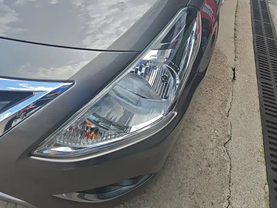 Nissan Sunny 2016 2016 1.5XE CVT Leading Edition