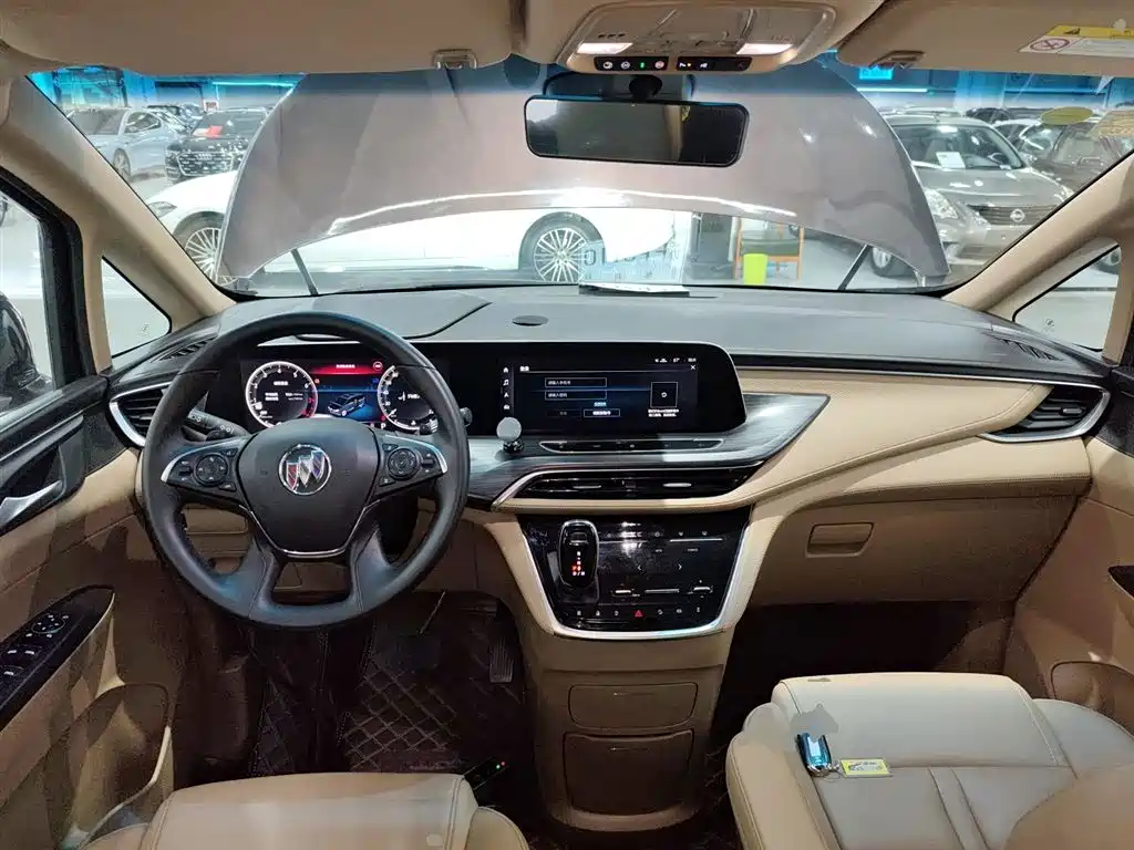 Buick GL8 2021 ES Landlord 653T Premium фото 10