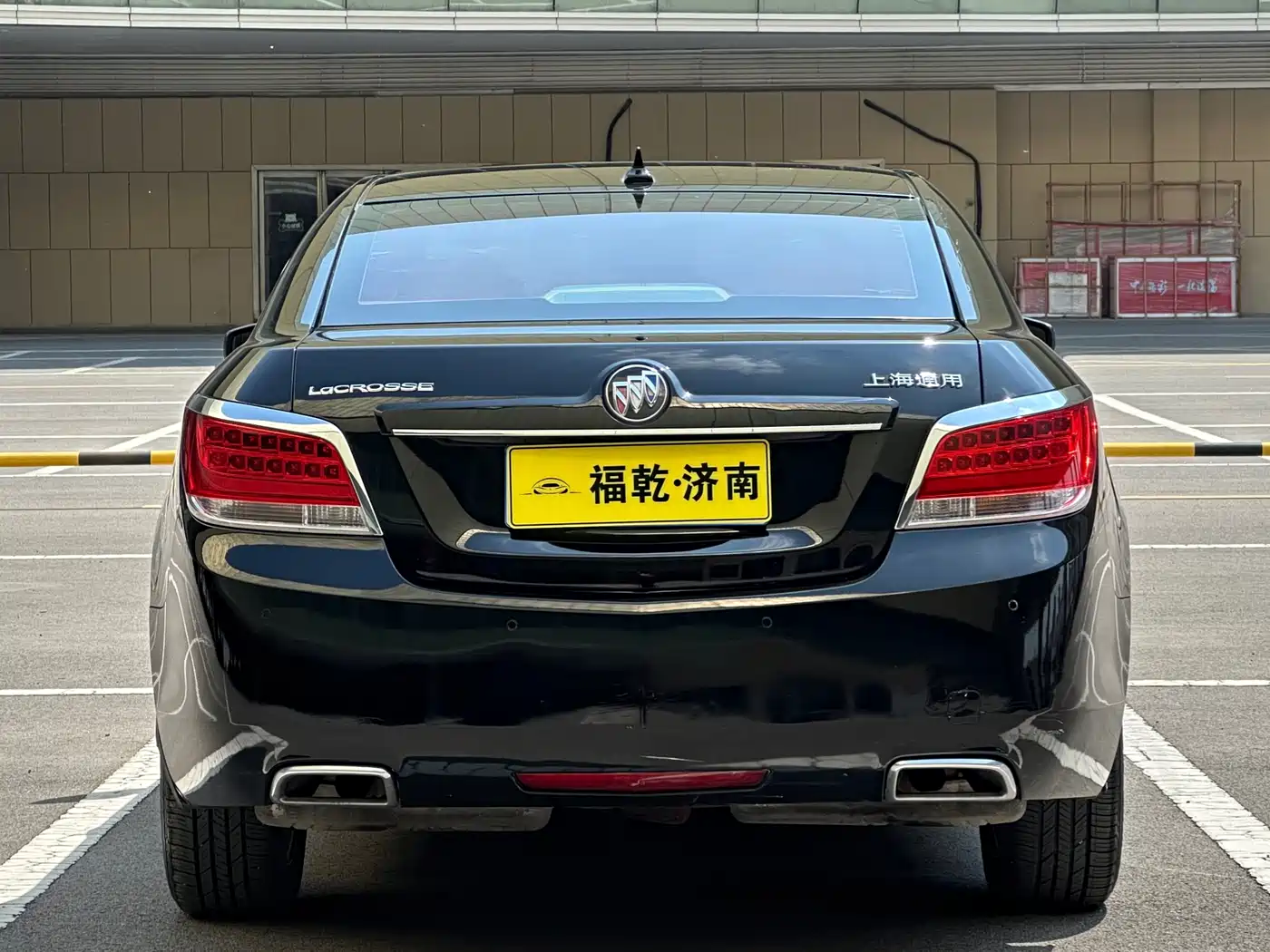 Buick LaCrosse 2011 2.4L SIDI Luxury Edition фото 5