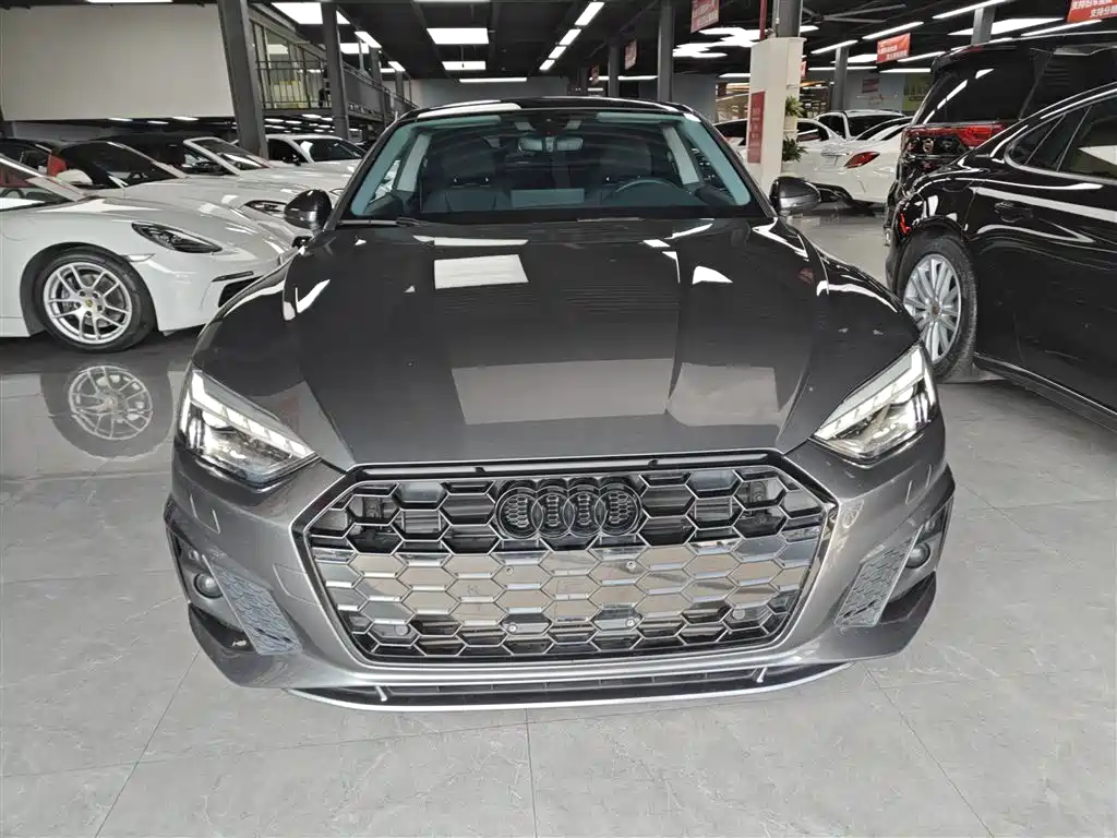 Audi A5 (Import) 2022 Coupe 40 TFSI Fashion Dynamic фото 19