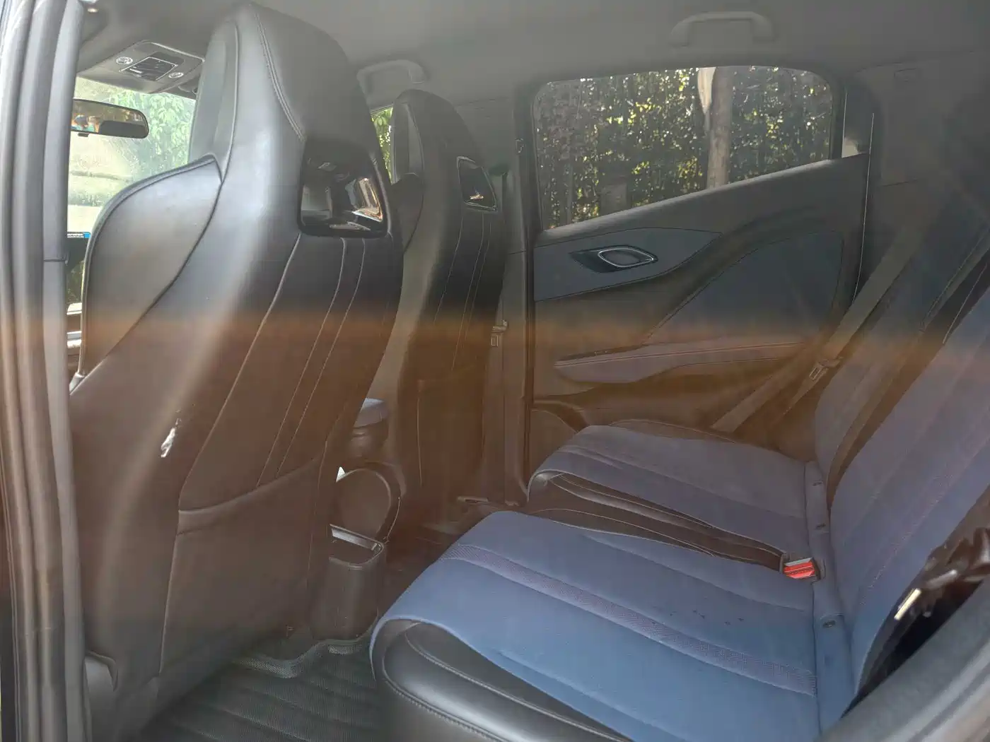 BYD Seagull 2024 Glory Edition 305km Freedom Edition фото 9