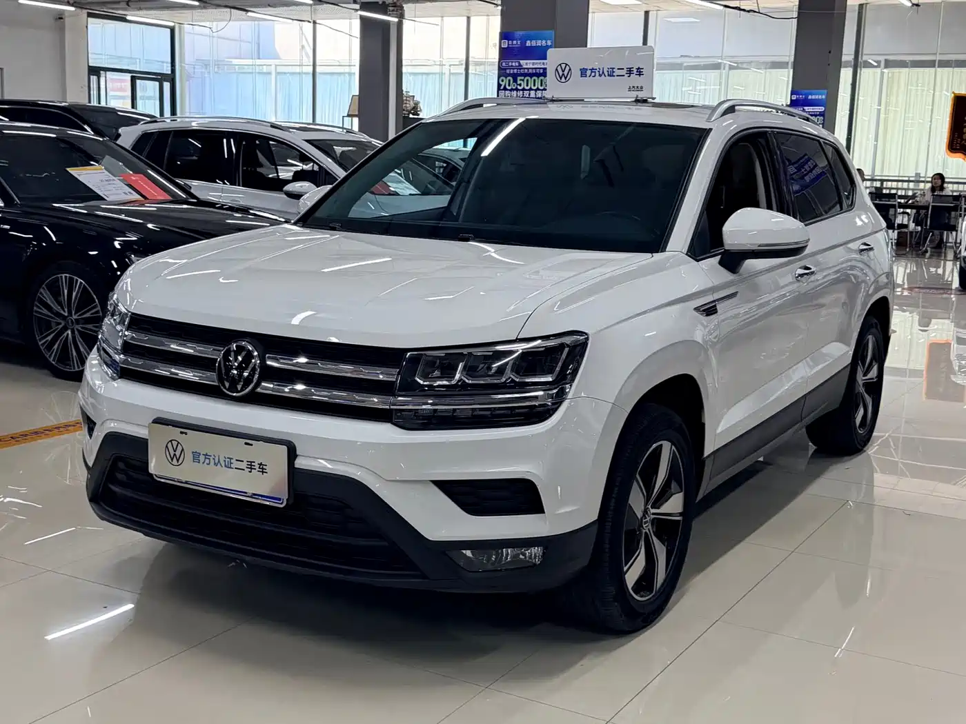 Volkswagen Tharu 2022 280TSI 2WD Comfort