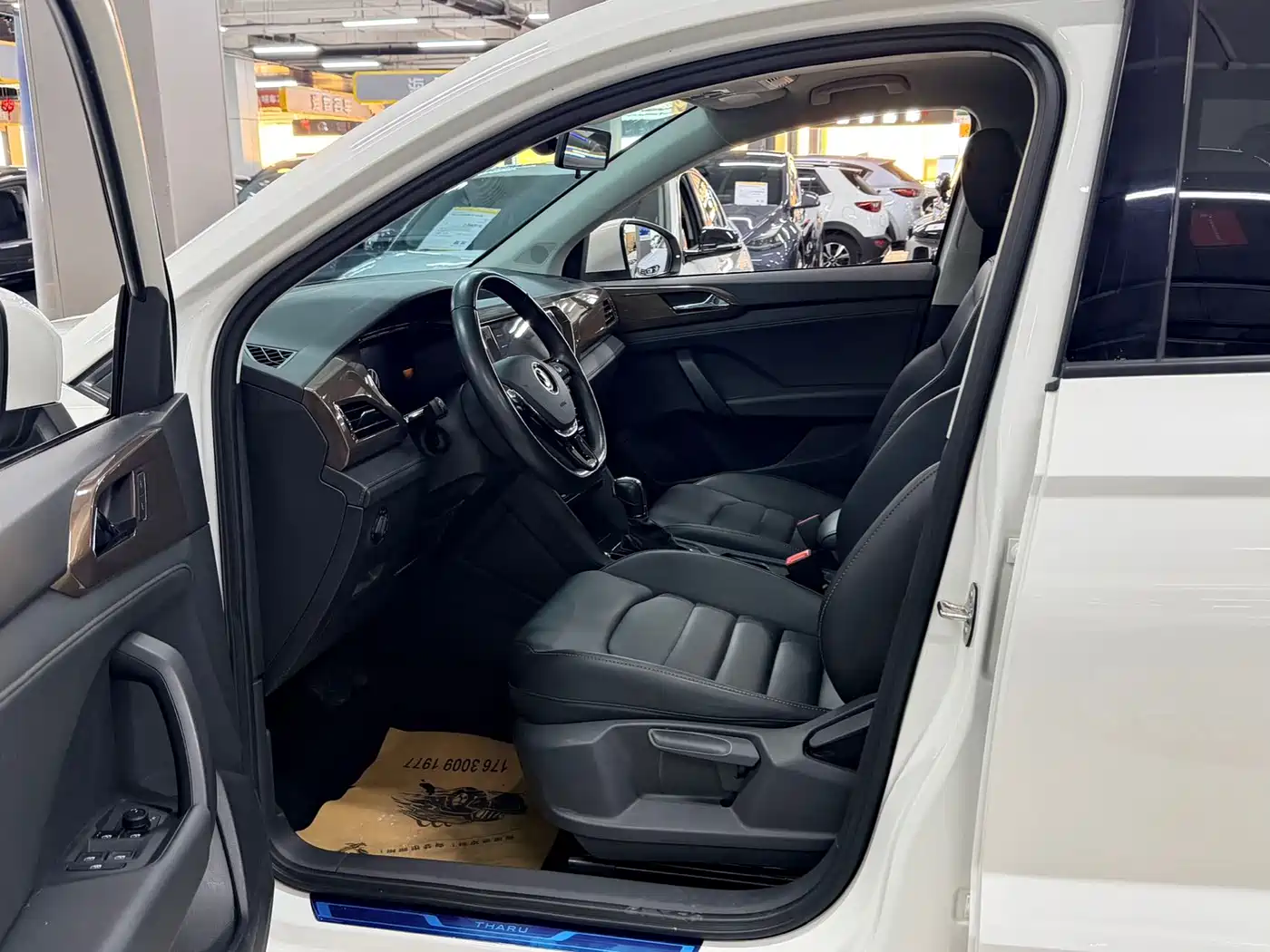 Volkswagen Tharu 2022 280TSI 2WD Comfort фото 9