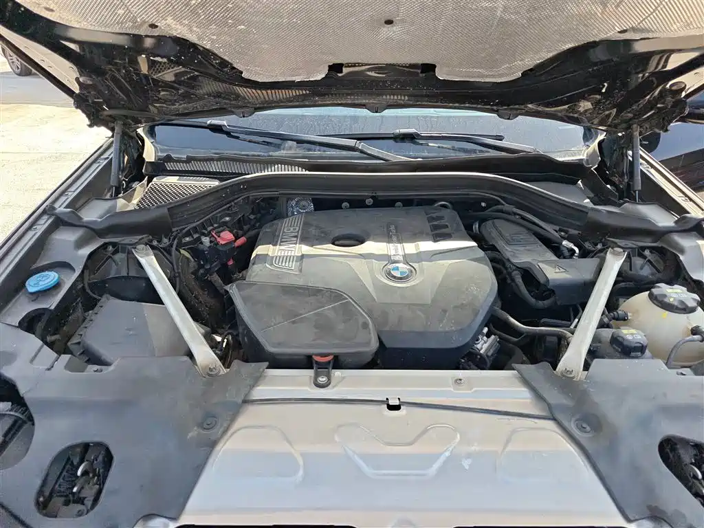 BMW X3 2018 xDrive30i Leading M Sport Package China VI фото 10
