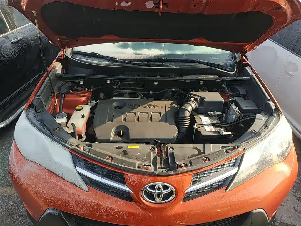 Toyota RAV4 Rongfang 2013 2.0L Manual 2WD Urban фото 20