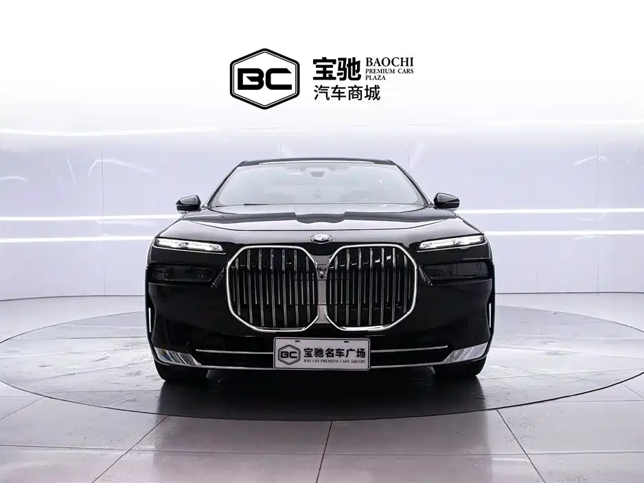 BMW 7 Series 2023 Model 740Li Premium Luxury Package фото 2