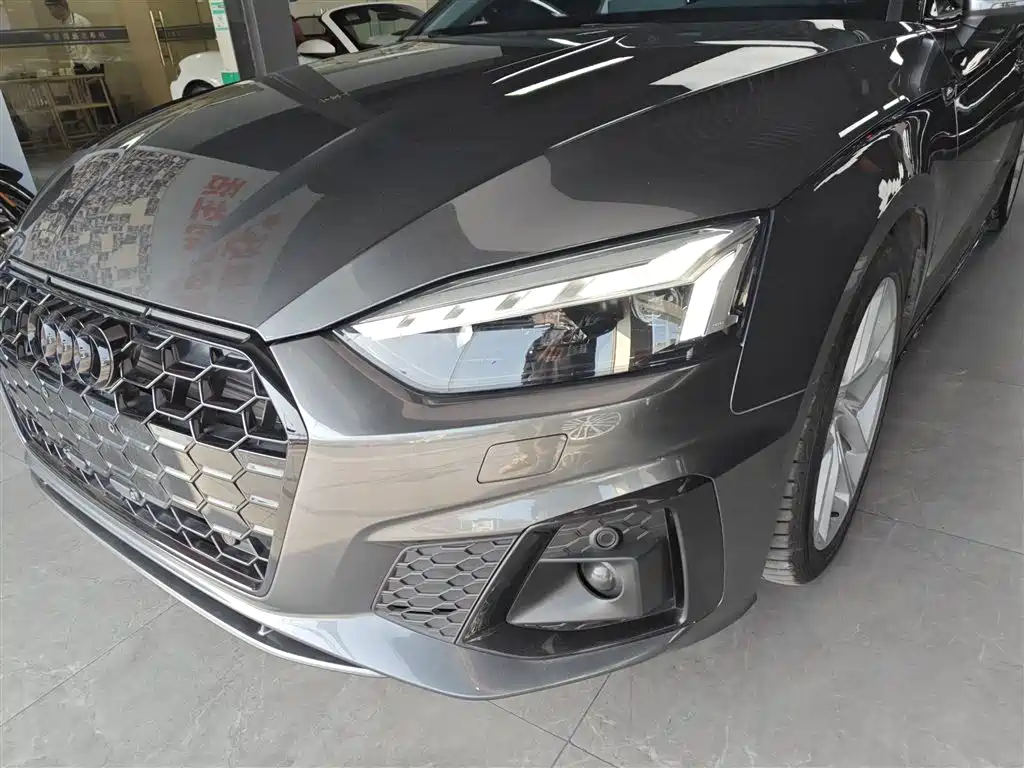 Audi A5 (Import) 2022 Coupe 40 TFSI Fashion Dynamic фото 15