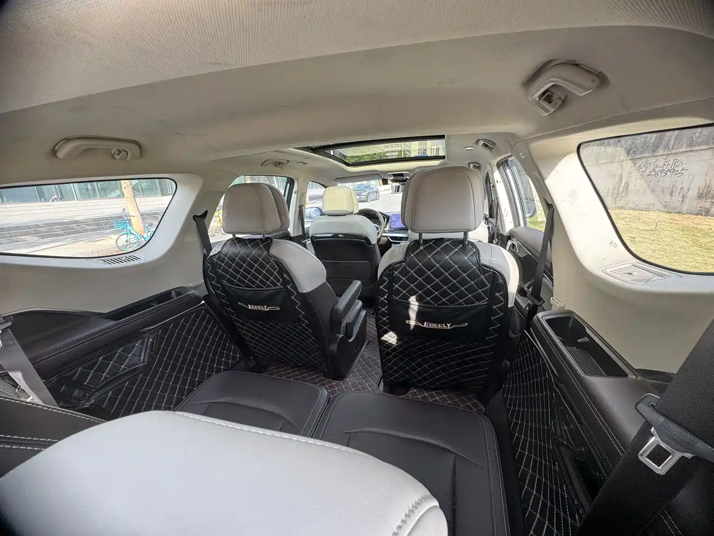 Geely Jiaji 2020 2019 1.5TD MHEV DCT Premium Edition