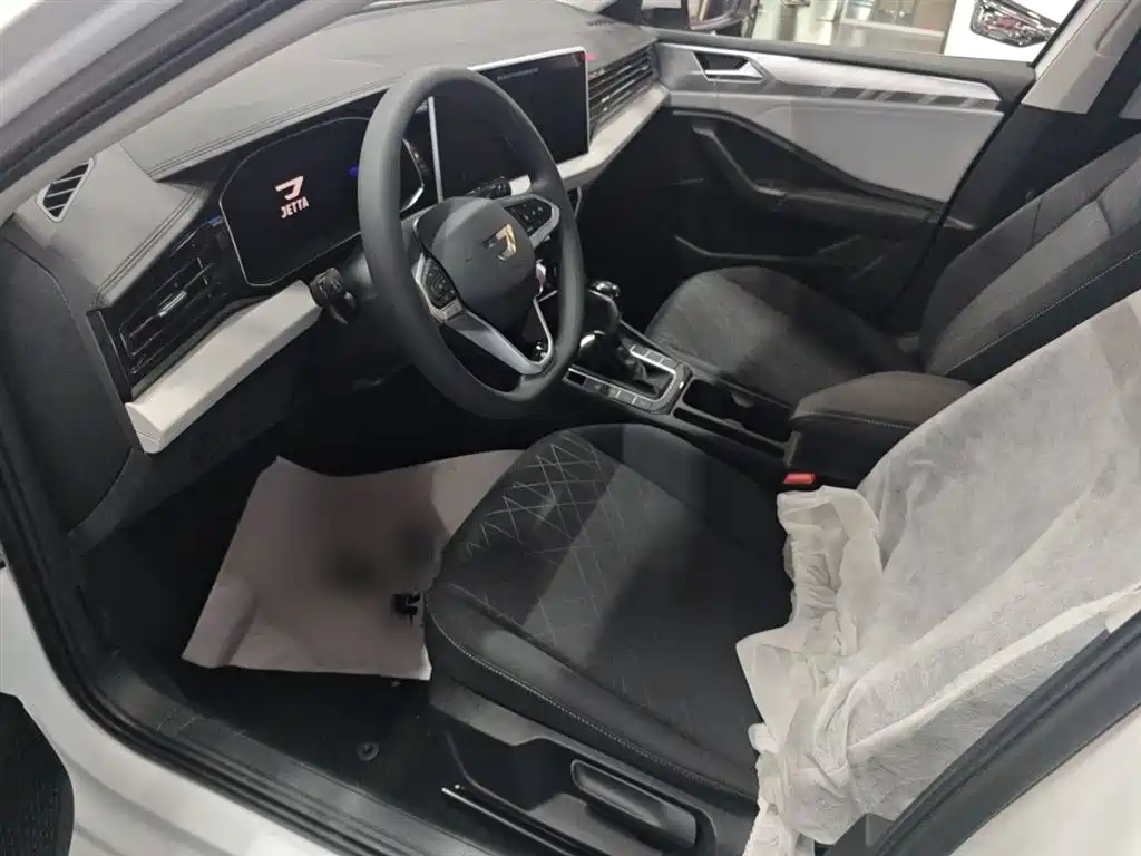 Jetta VA7 2026 2025 Model 1.4T Listener Edition