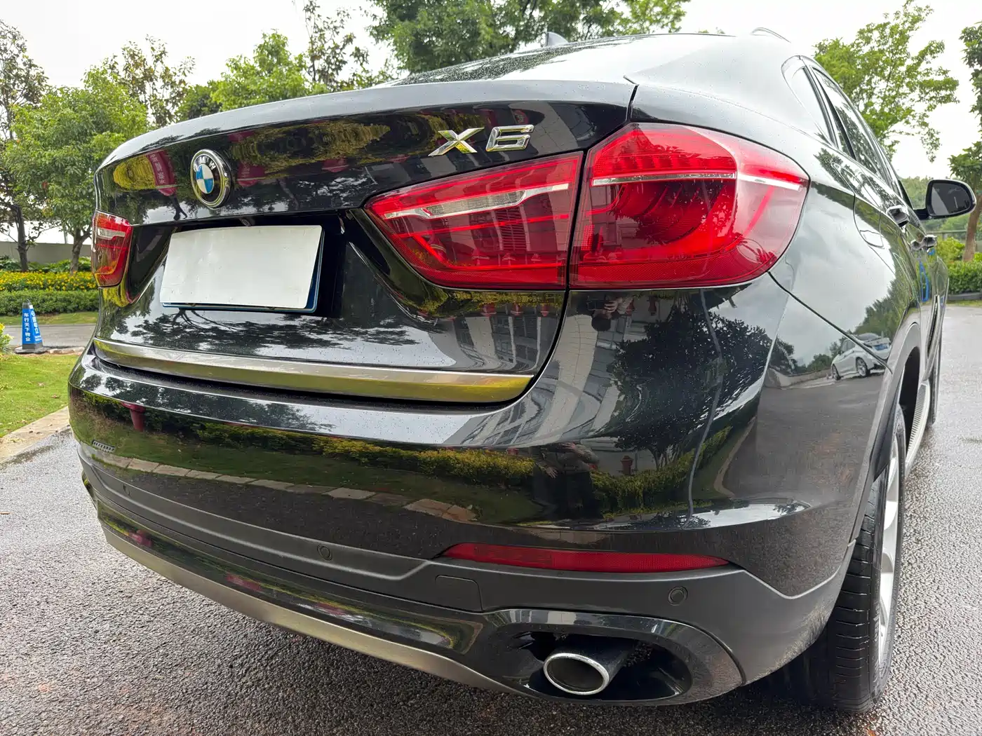 BMW X6 2017 xDrive28i фото 31