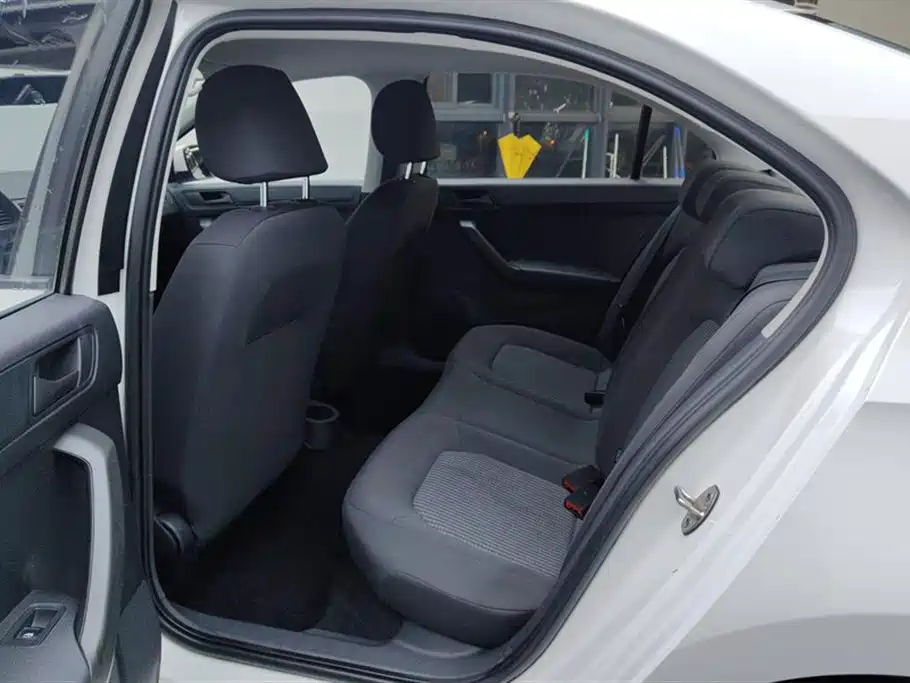 Volkswagen Santana 2021 1.5L Automatic Trend Edition фото 11