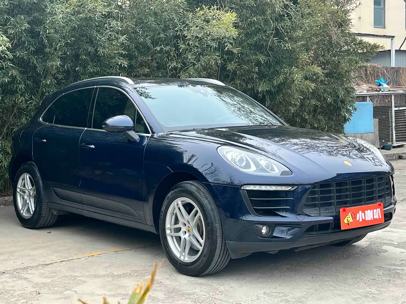 Porsche Macan 2017 Macan 2.0T фото 3