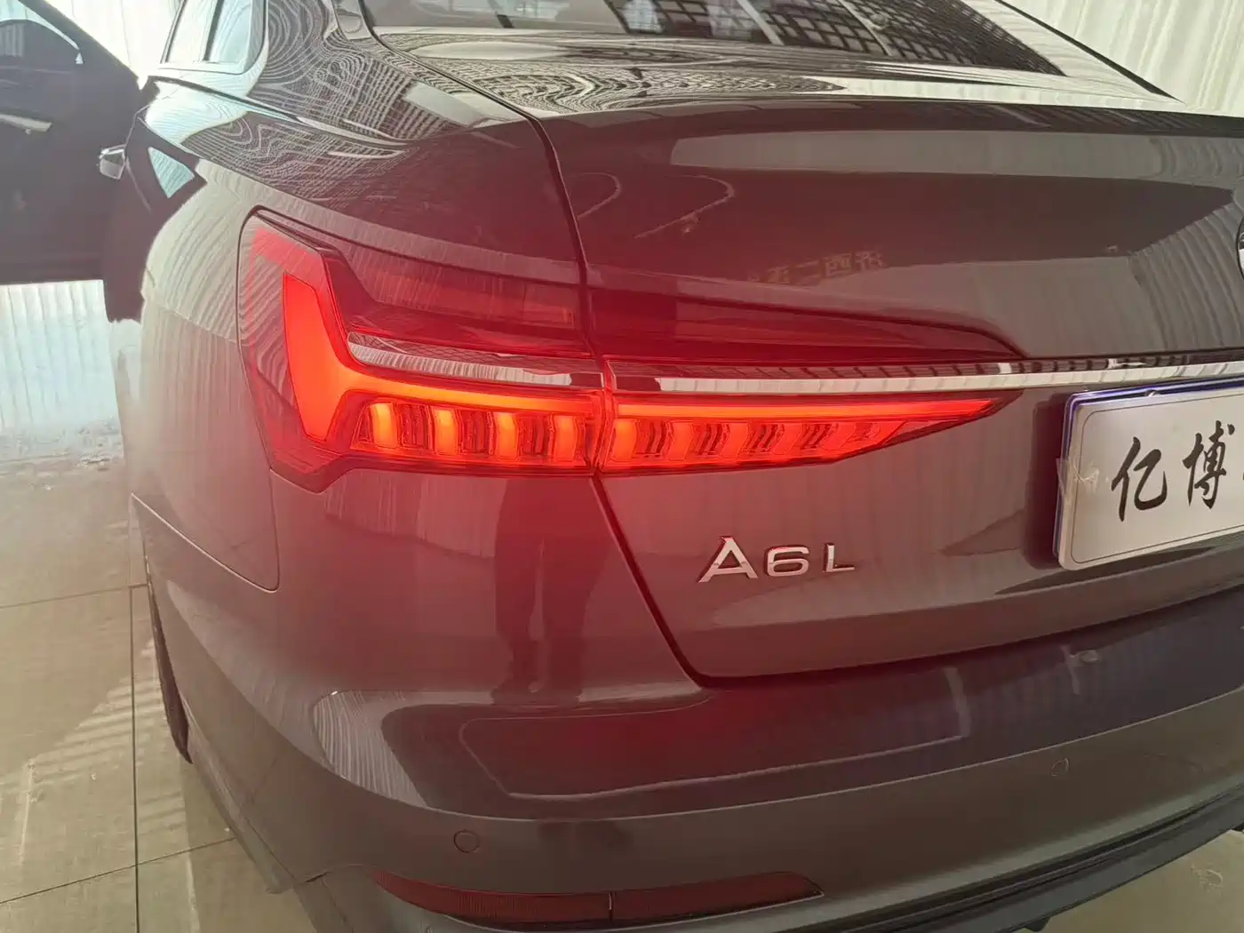 Audi A6L 2021 40 TFSI Luxury Elegance фото 16