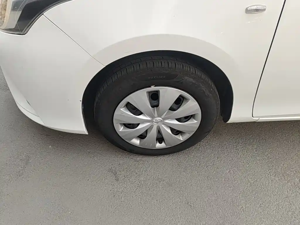 Toyota YARiS L Zhi Xiang 2021 2021 1.5L CVT Leading Edition