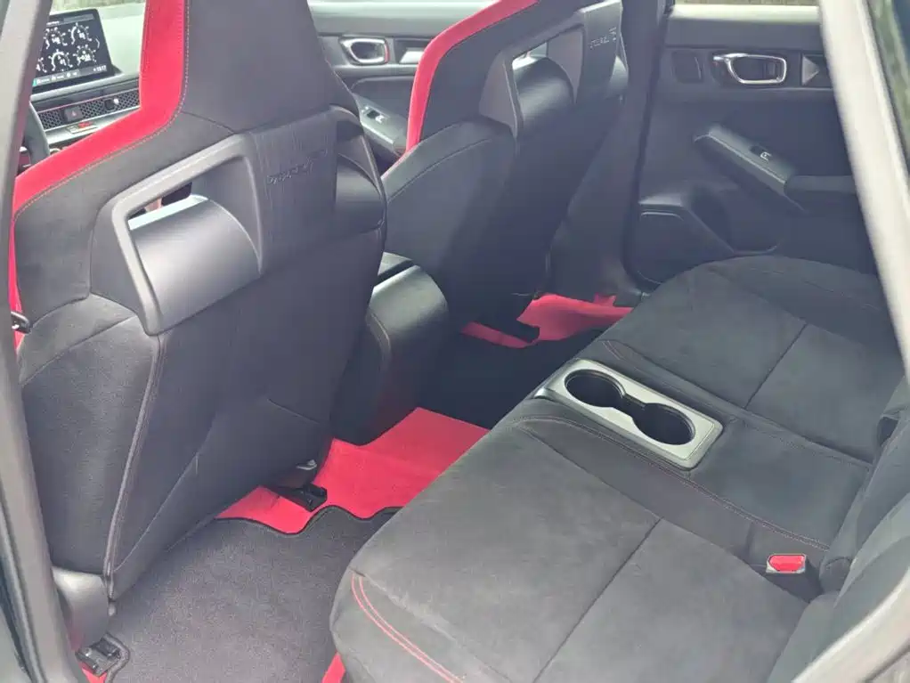 Honda Civic (Import) 2023 2023 2.0T 420TURBO TYPE R