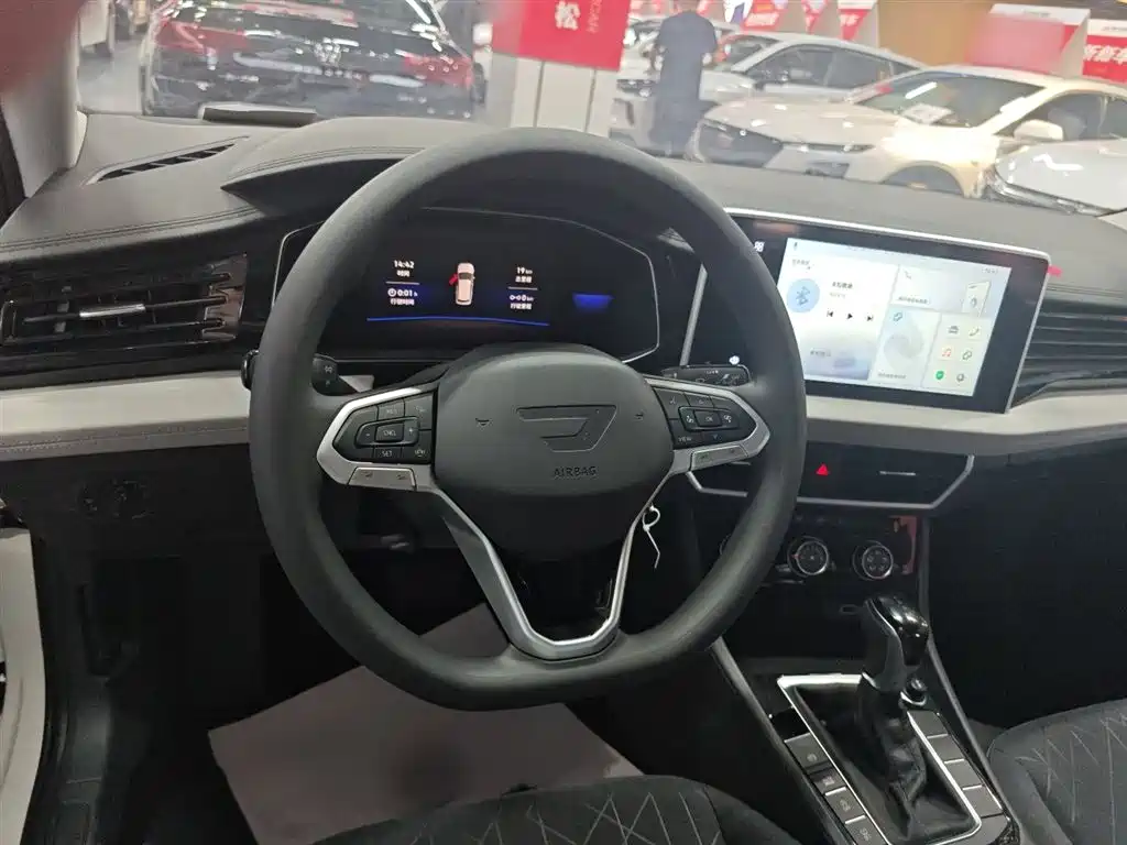 Jetta VA7 2026 2025 Model 1.4T Listener Edition
