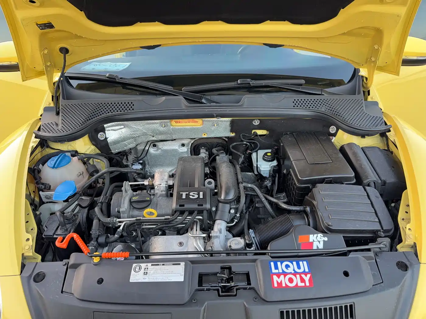 Volkswagen Beetle 2015 180TSI фото 16
