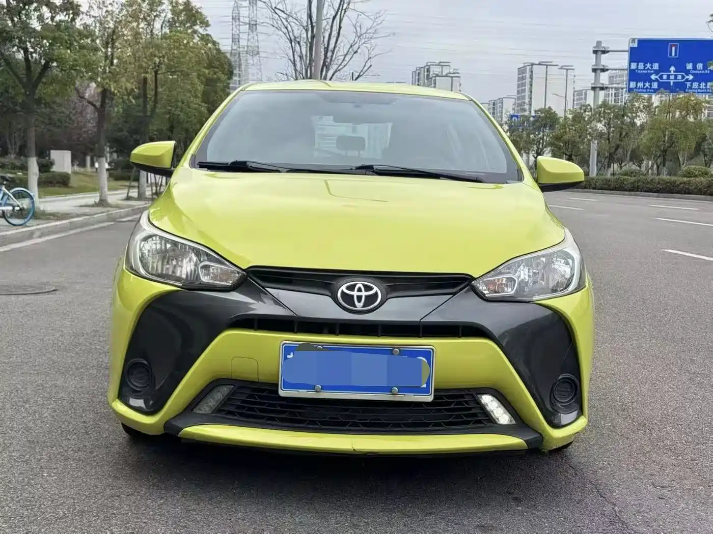 Toyota YARiS L Zhi Xuan 2016 Facelift 1.5E CVT Charming Edition фото 2