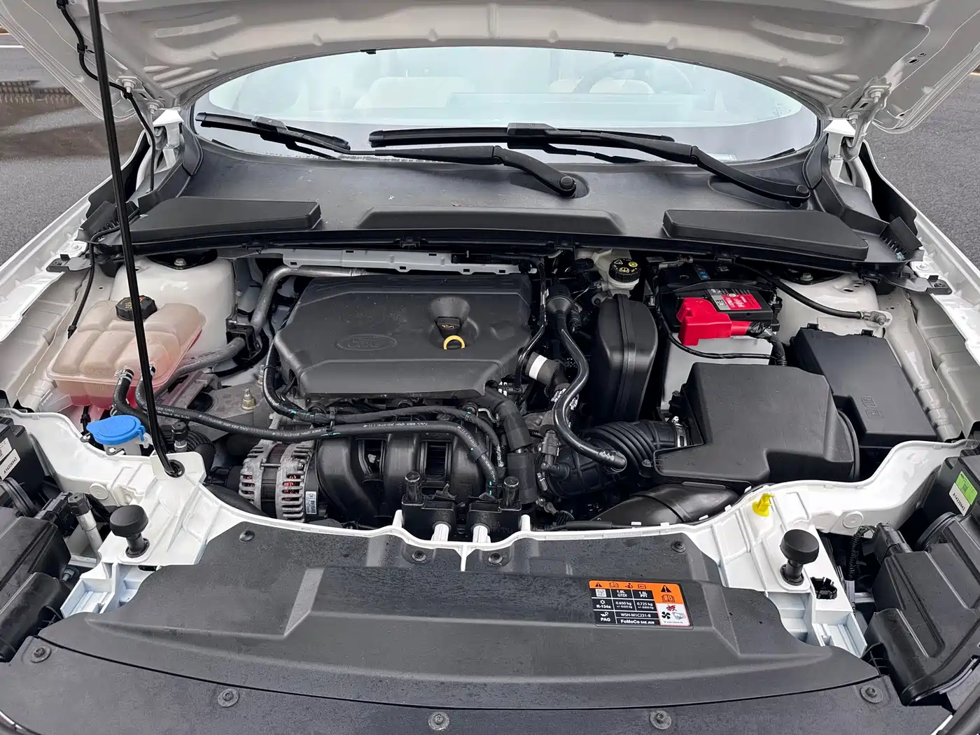 Ford Escort 2021 2021 1.5L Automatic Diamond Edition