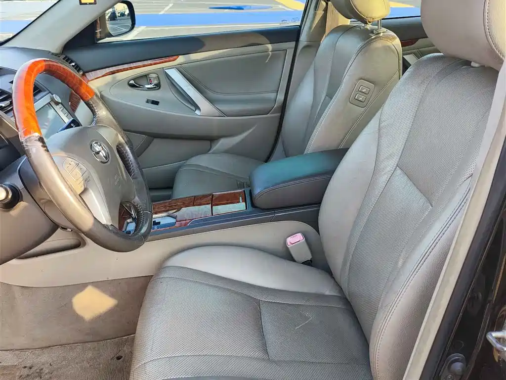 Toyota Camry 2008 240G Luxury Edition фото 9