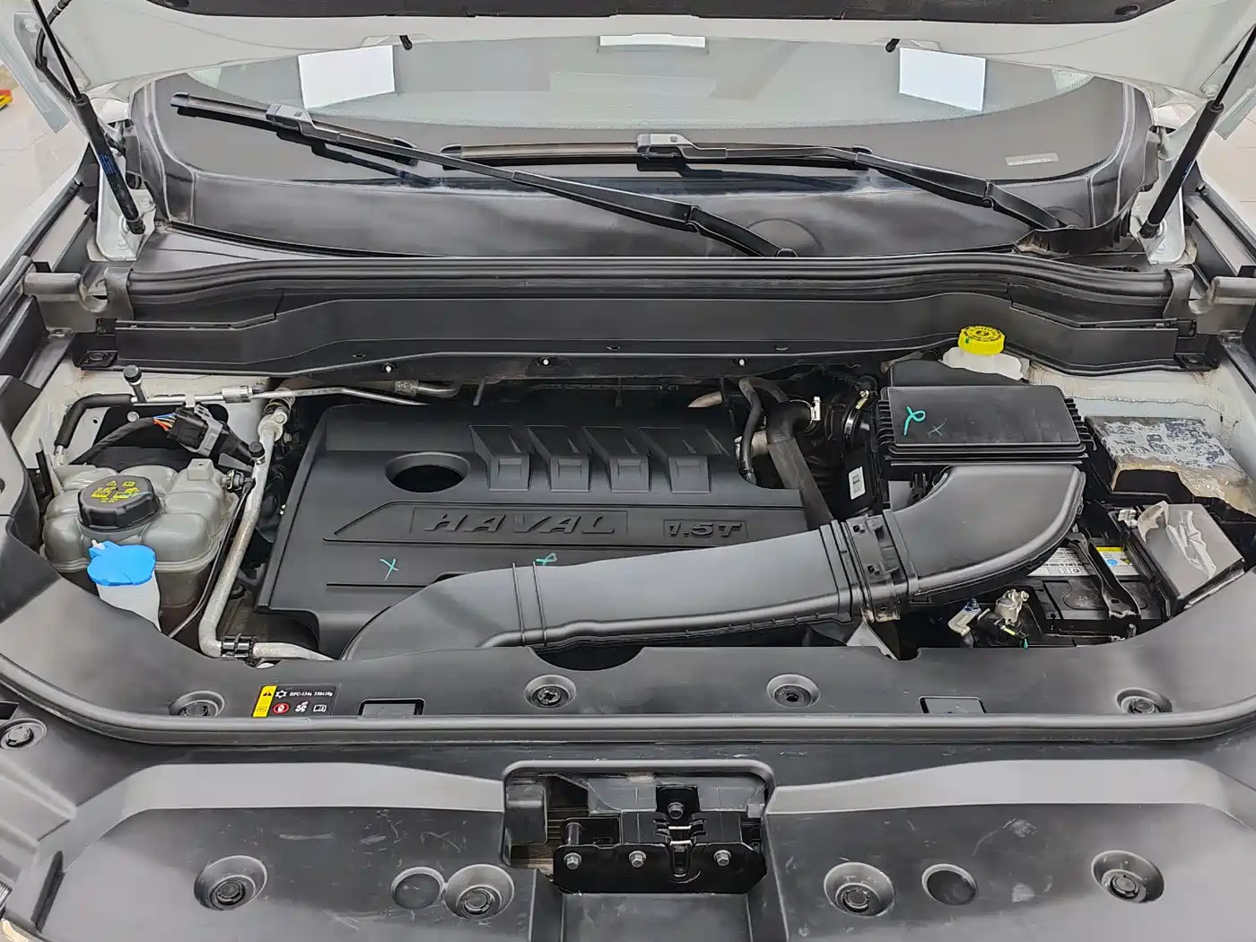 Haval H6 2021 National Trend Edition 1.5T Automatic Urban Edition фото 17