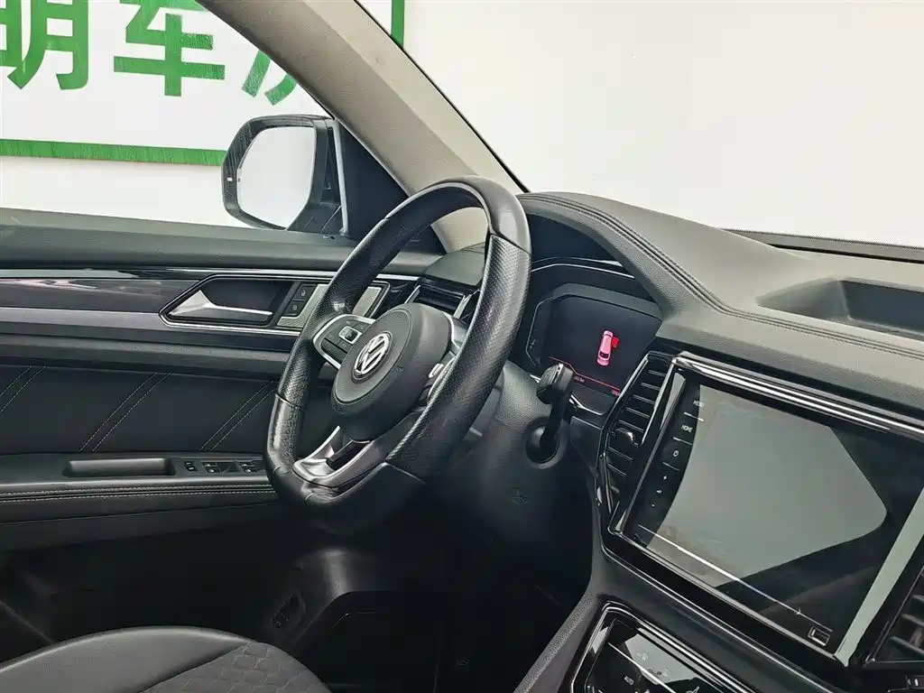 Volkswagen Teramont 2020 Teramont X 330TSI 2WD Luxury фото 22