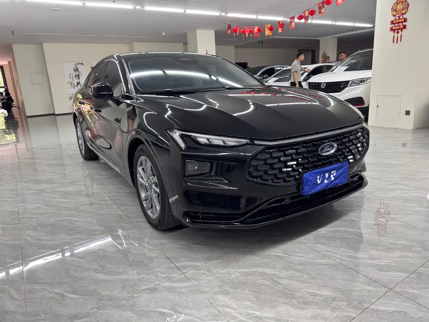 FORD MONDEO