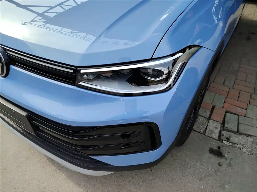 Volkswagen Tharu 2025 New Edge 300TSI Enjoyment Edition фото 24