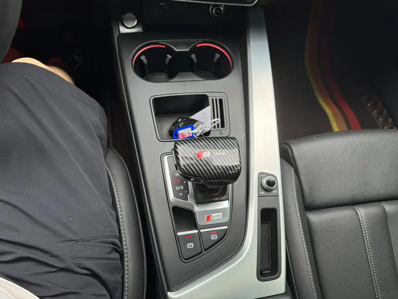 Audi A4L 2020 40 TFSI Fashion Dynamic Edition фото 16