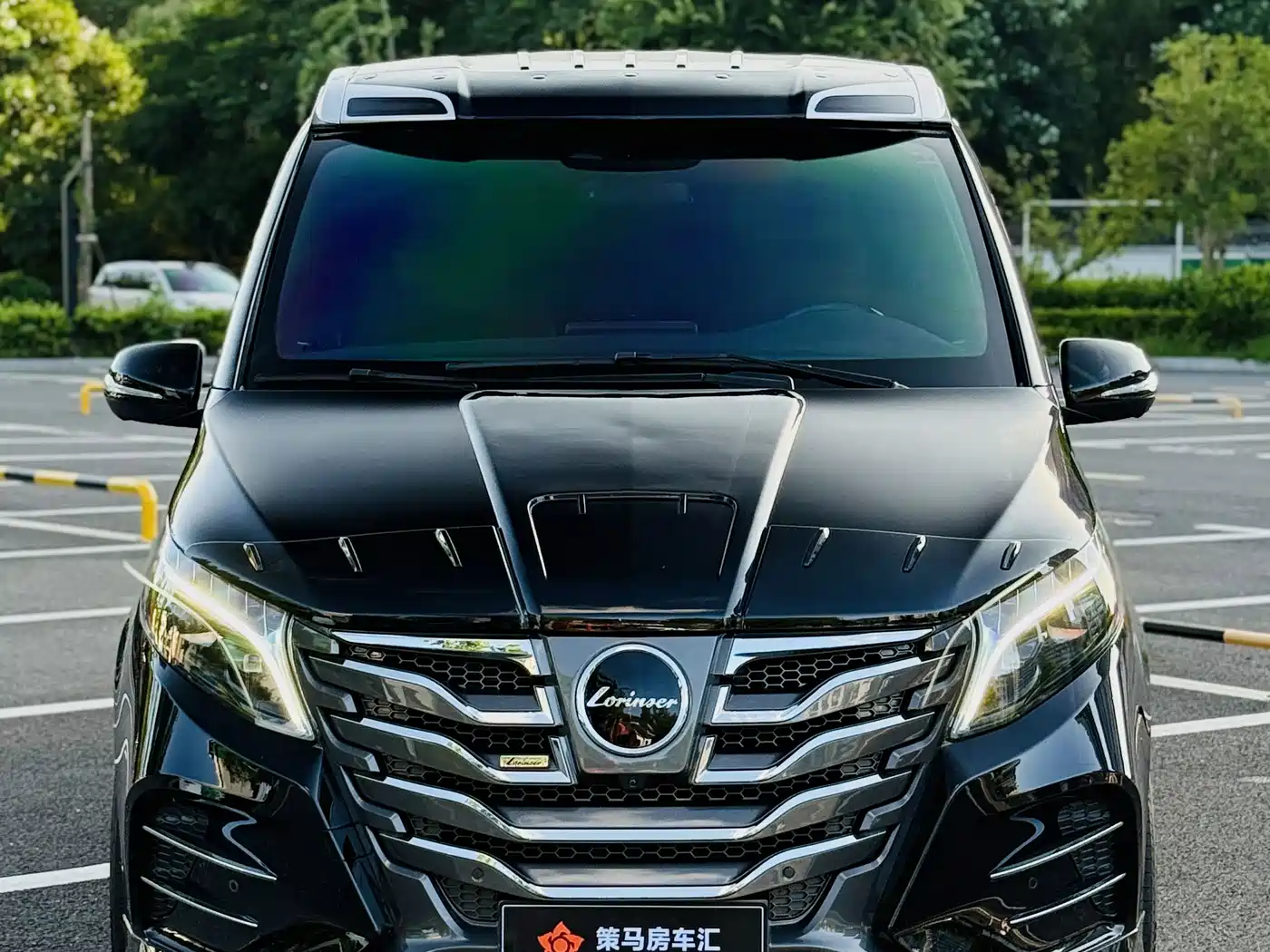 Lorinser LS Series 2024 2023 LS570MX Tianzhou Luxury Edition