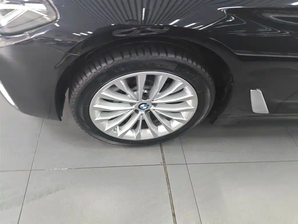 BMW 5 Series 2022 Facelift 525Li Luxury Package фото 25