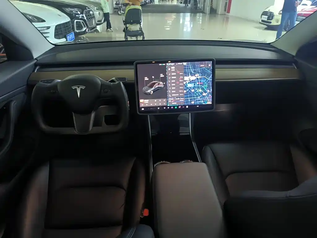 Tesla Model 3 (Import) 2019 2019 Long Range All-Wheel Drive Edition