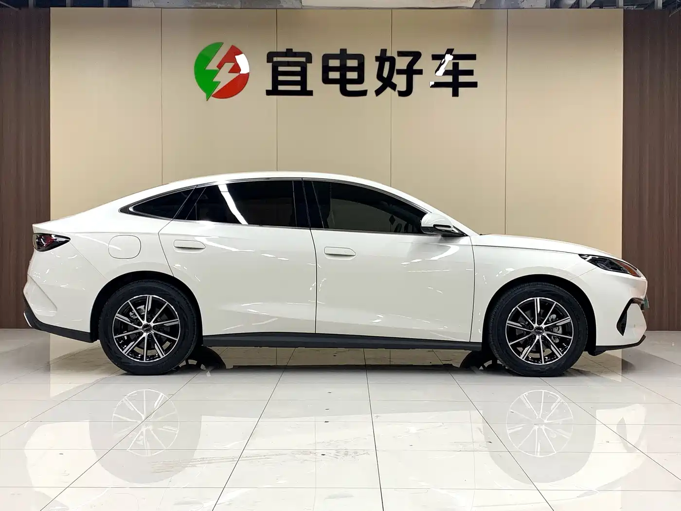 BYD Seal 06 New Energy 2024 DM-i 80KM Prestige фото 4