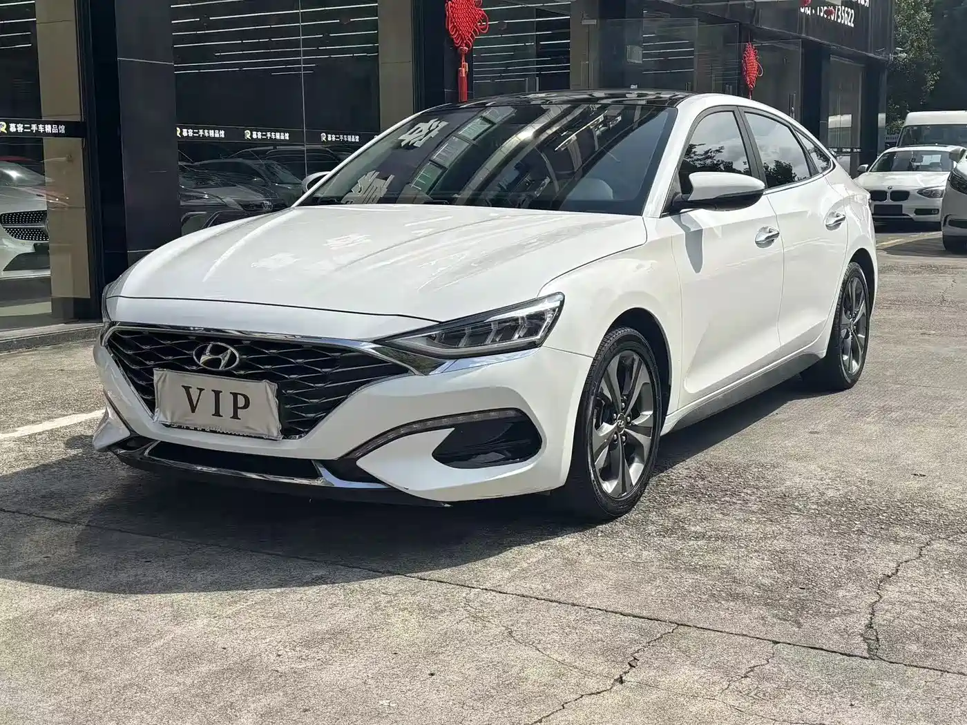Hyundai Lafesta 2021 2019 280TGDi Smart Speed Edition China VI