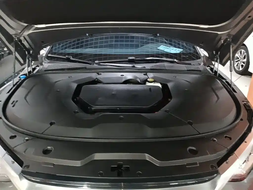 BYD Han 2020 DM AWD Performance Luxury Edition фото 20