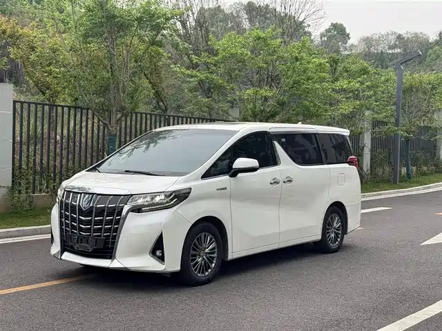 TOYOTA ELFA