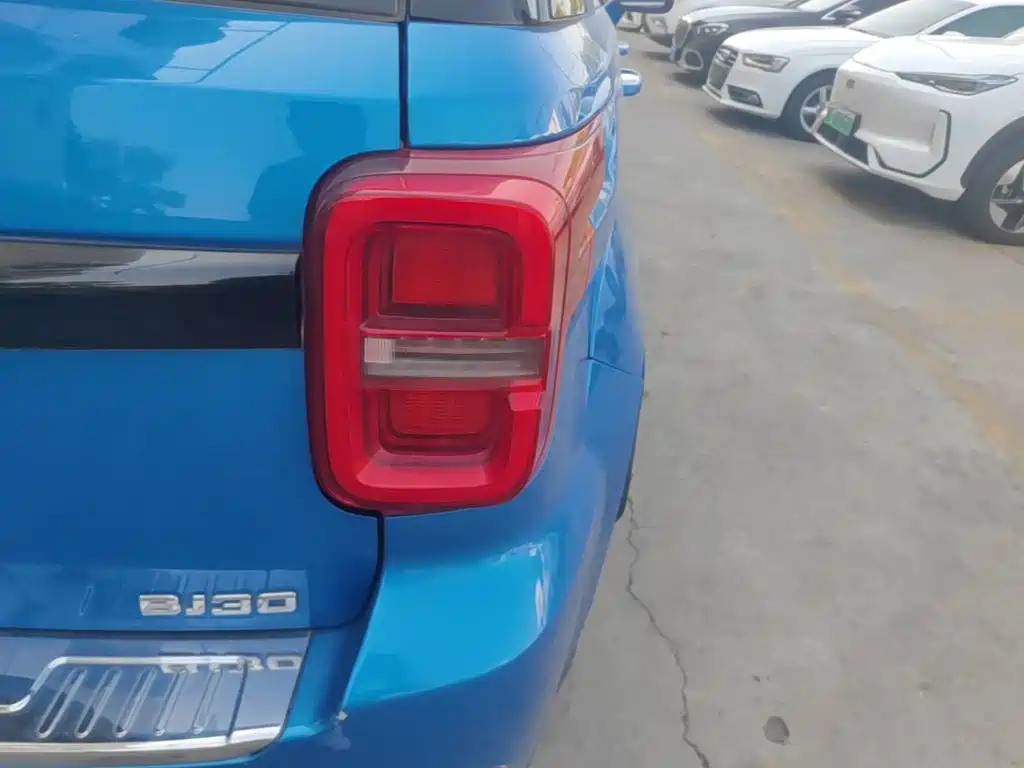 Фото 8 - BAIC ORV Beijing Off-Road BJ30
