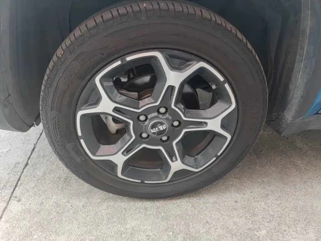 Фото 23 - BAIC ORV Beijing Off-Road BJ30