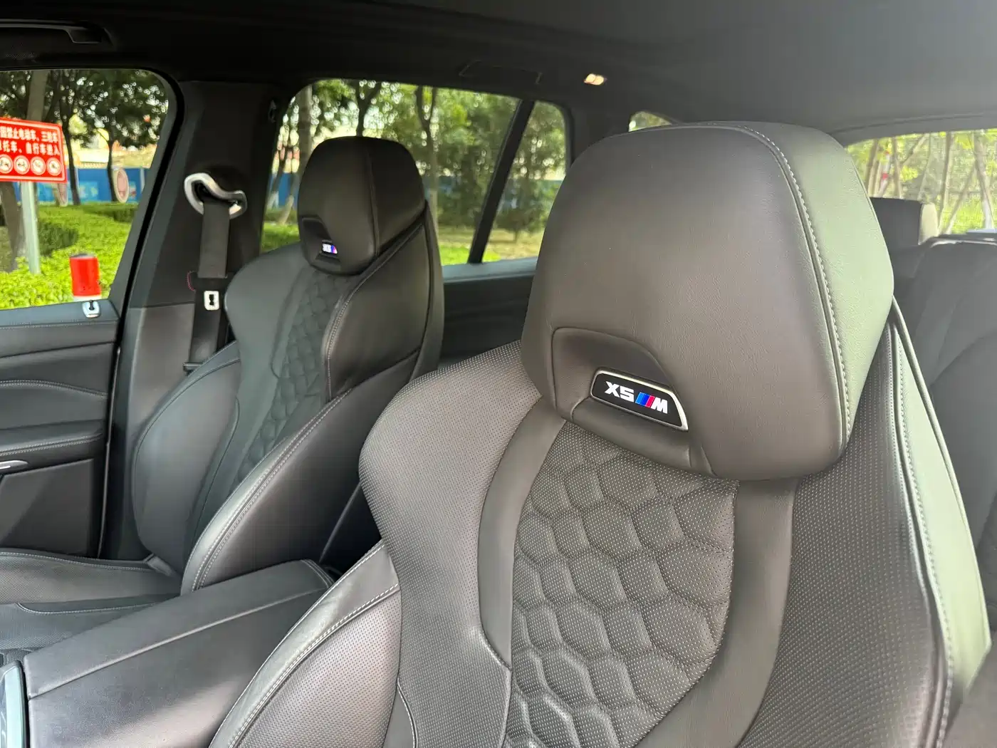 BMW X5 M 2020 X5 M фото 8